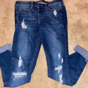 Hollister jeans